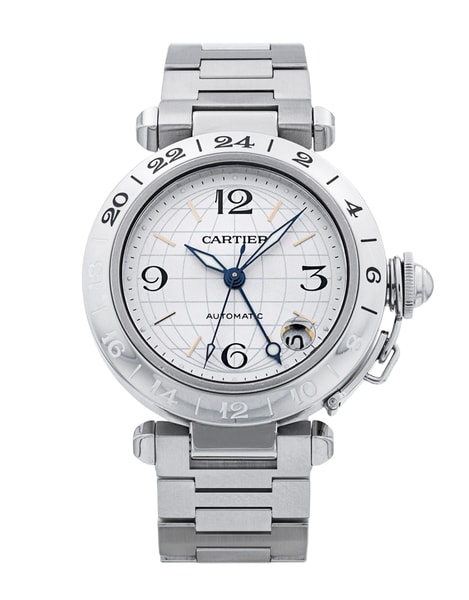 Cartier Pasha W31029M7